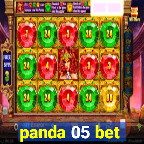 panda 05 bet